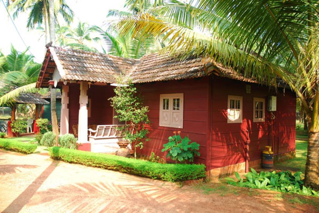 Pranav Beach Resort カンヌール エクステリア 写真