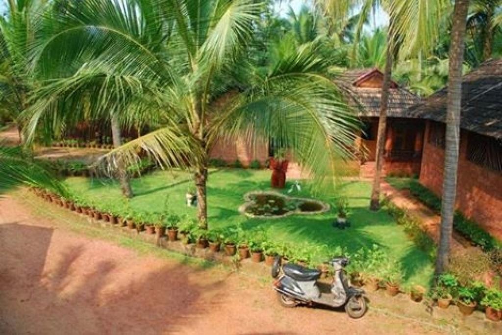 Pranav Beach Resort カンヌール エクステリア 写真