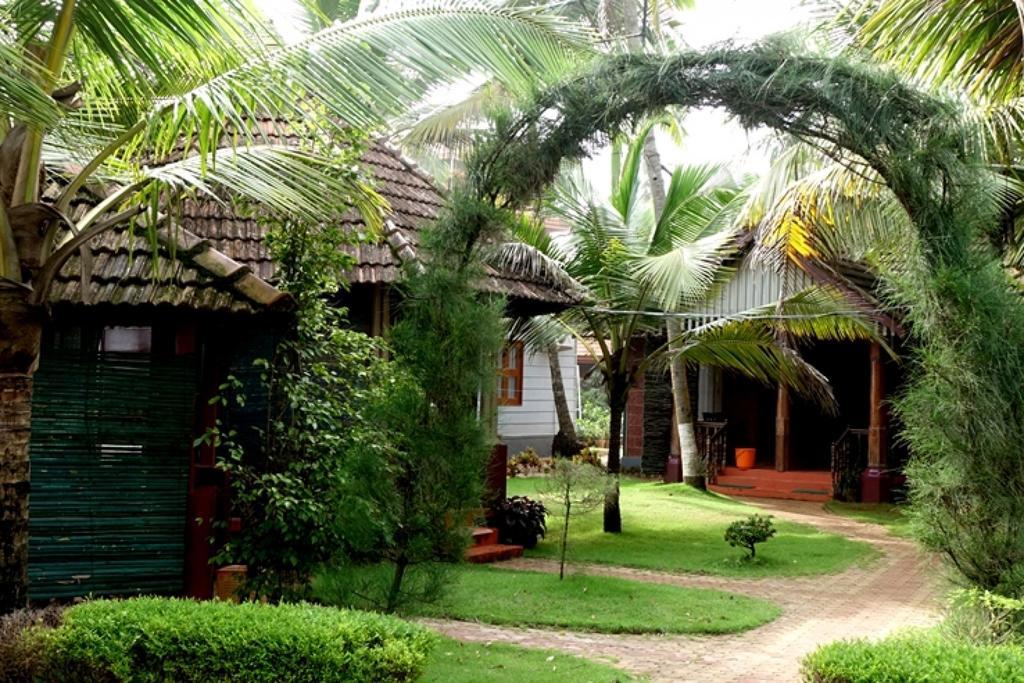 Pranav Beach Resort カンヌール エクステリア 写真