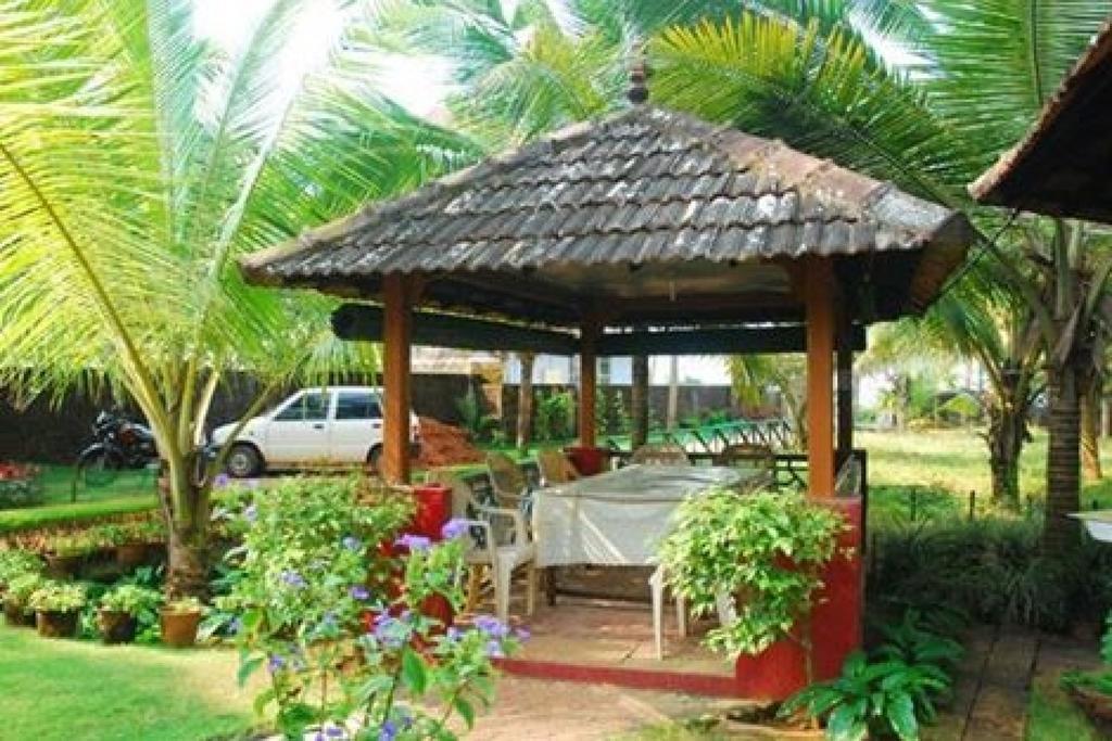 Pranav Beach Resort カンヌール エクステリア 写真
