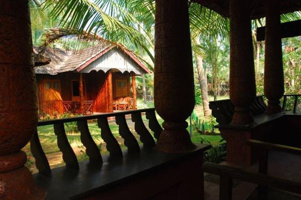 Pranav Beach Resort カンヌール エクステリア 写真