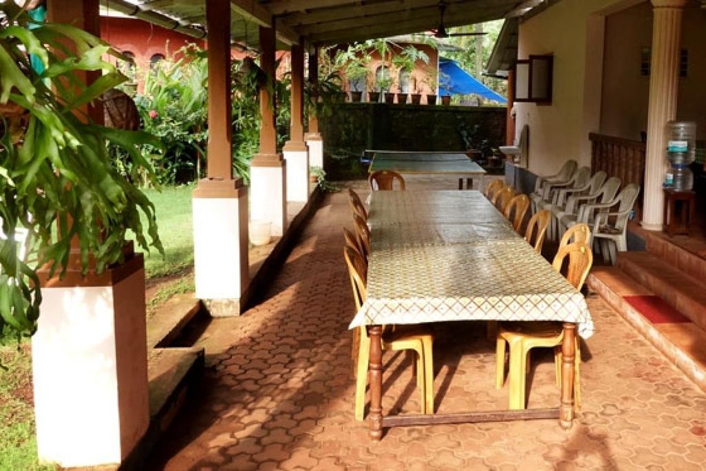 Pranav Beach Resort カンヌール エクステリア 写真