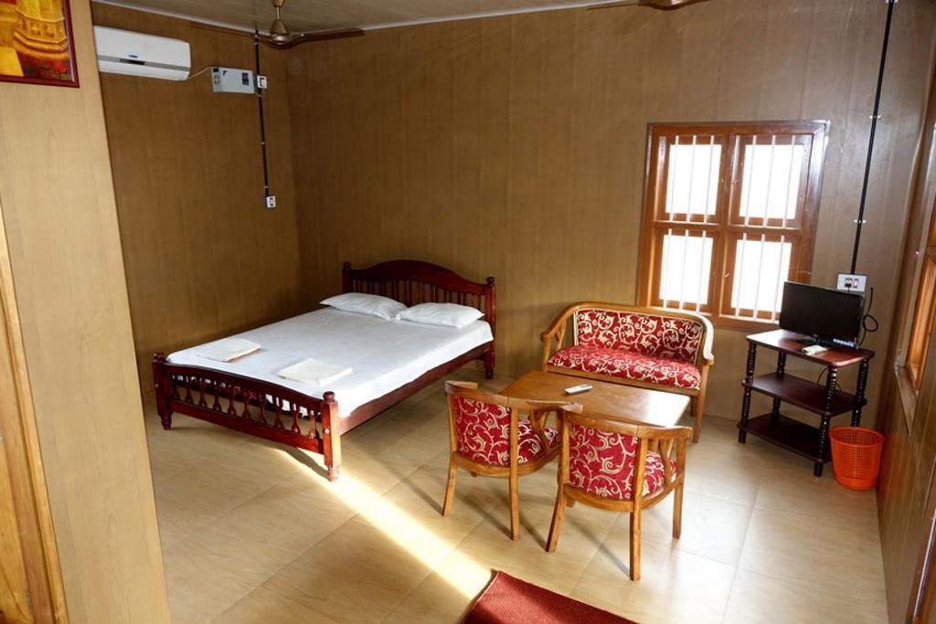 Pranav Beach Resort カンヌール エクステリア 写真